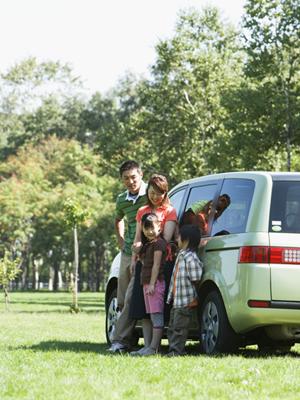 高品質なプロの整備技術の車検が特徴