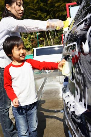 愛車との暮らしに人気のガレージハウス